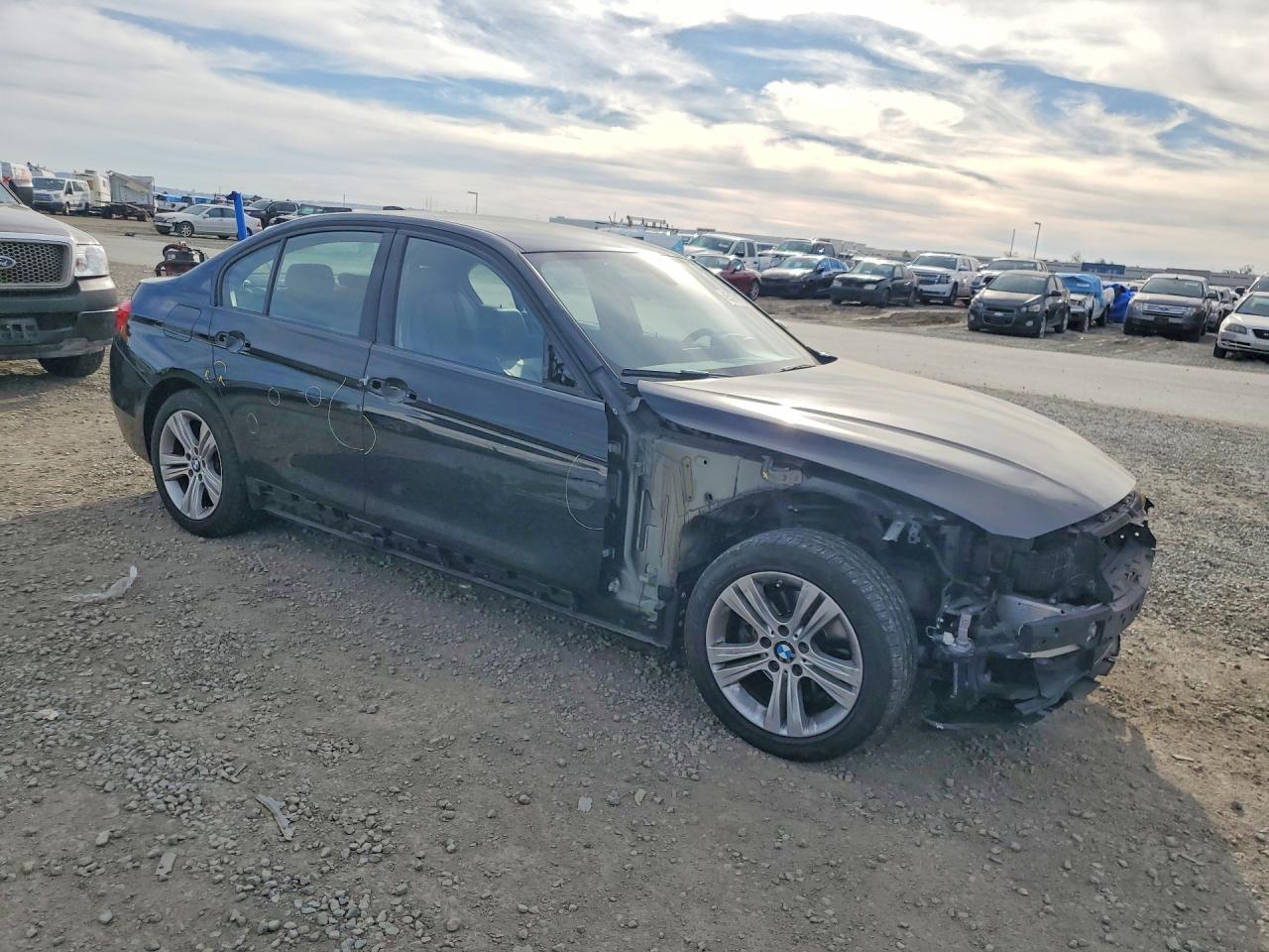 2016 BMW 328 I SULEV photo 10