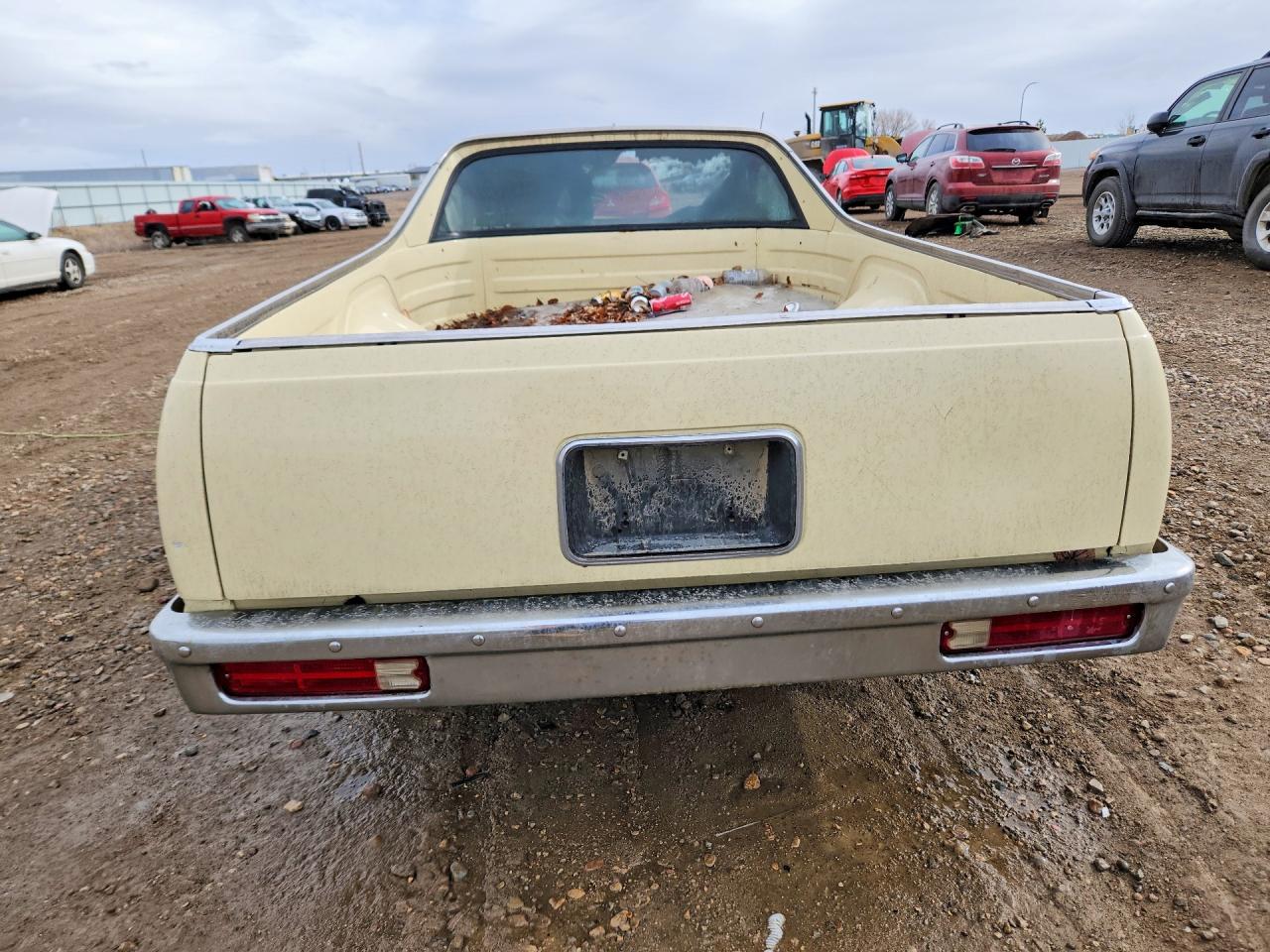1987 GMC CABALLERO photo 11