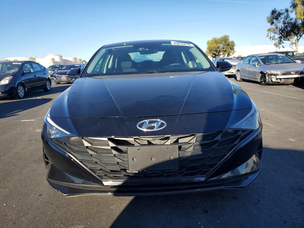 2022 HYUNDAI ELANTRA SEL photo 9