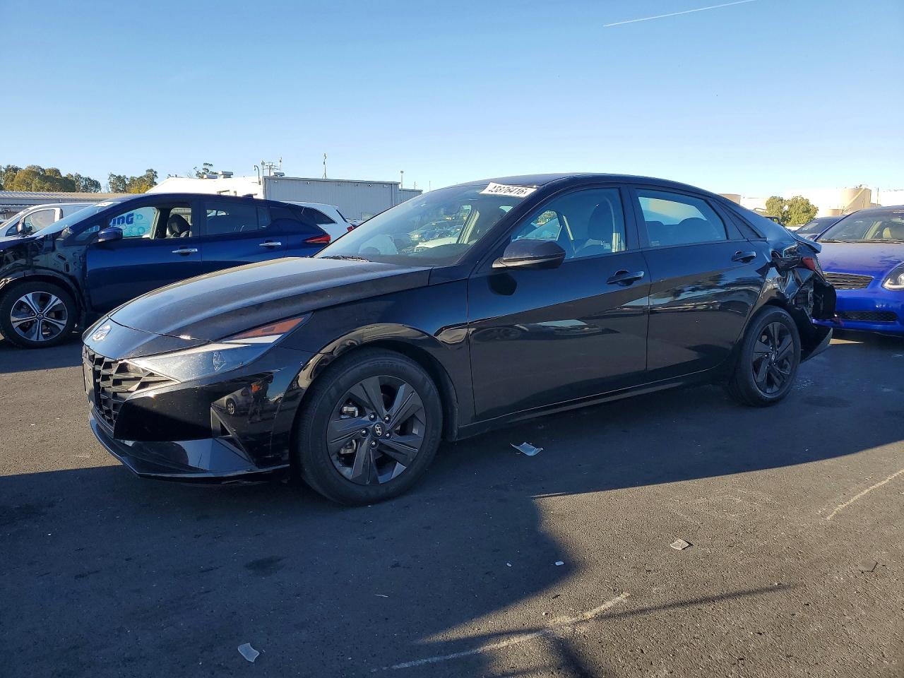 2022 HYUNDAI ELANTRA
