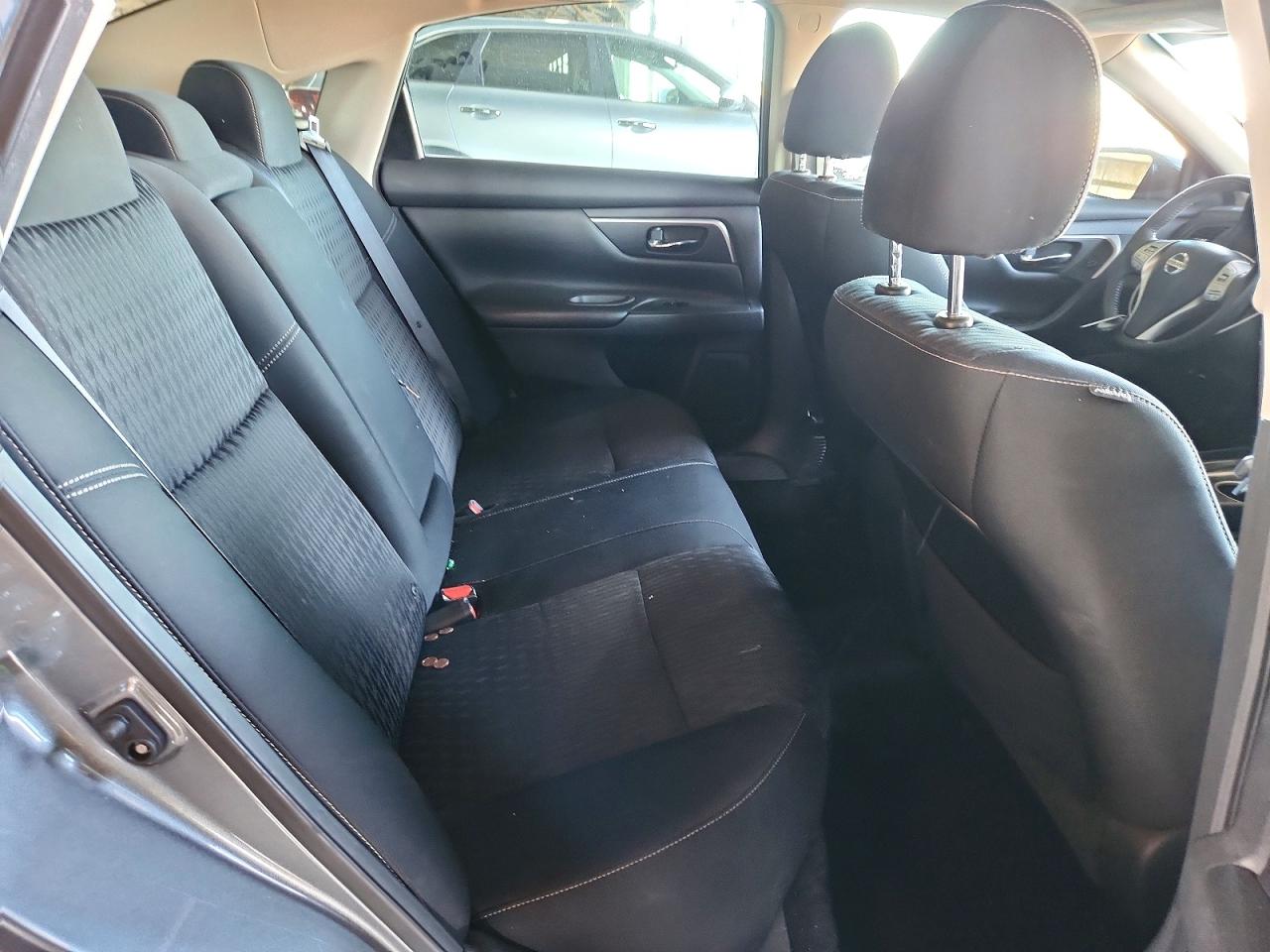 2017 NISSAN ALTIMA 2.5 SV photo 10
