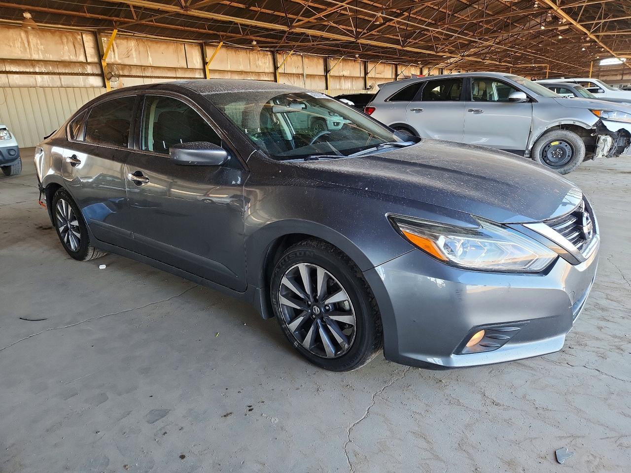 2017 NISSAN ALTIMA 2.5 SV photo 4