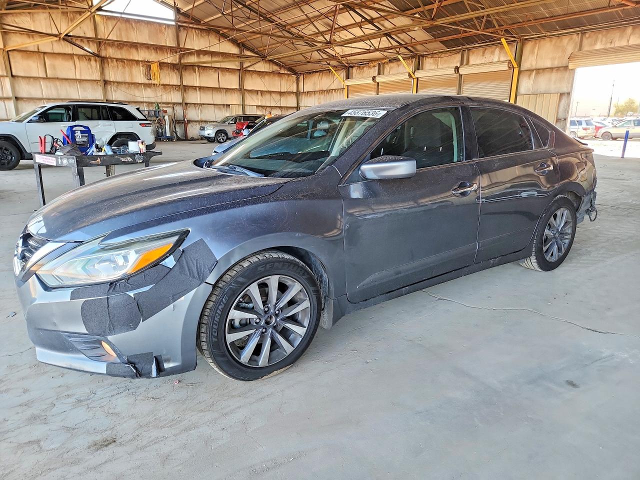 2017 NISSAN ALTIMA