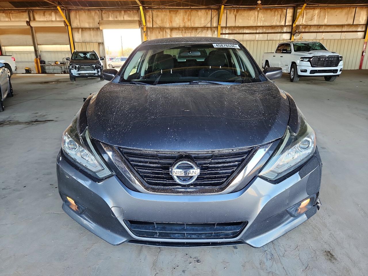 2017 NISSAN ALTIMA 2.5 SV photo 5