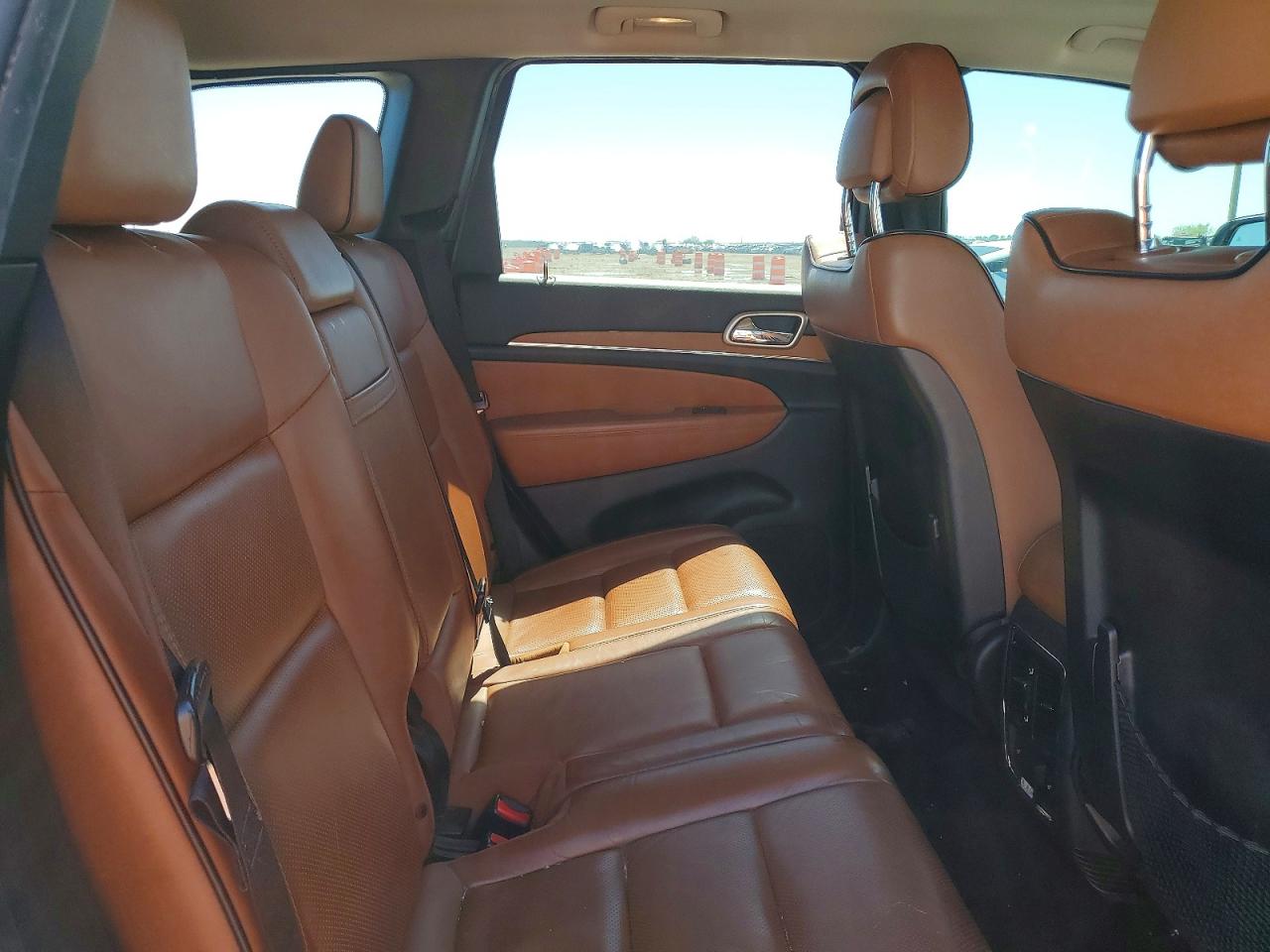 2012 JEEP GRAND CHEROKEE photo 19