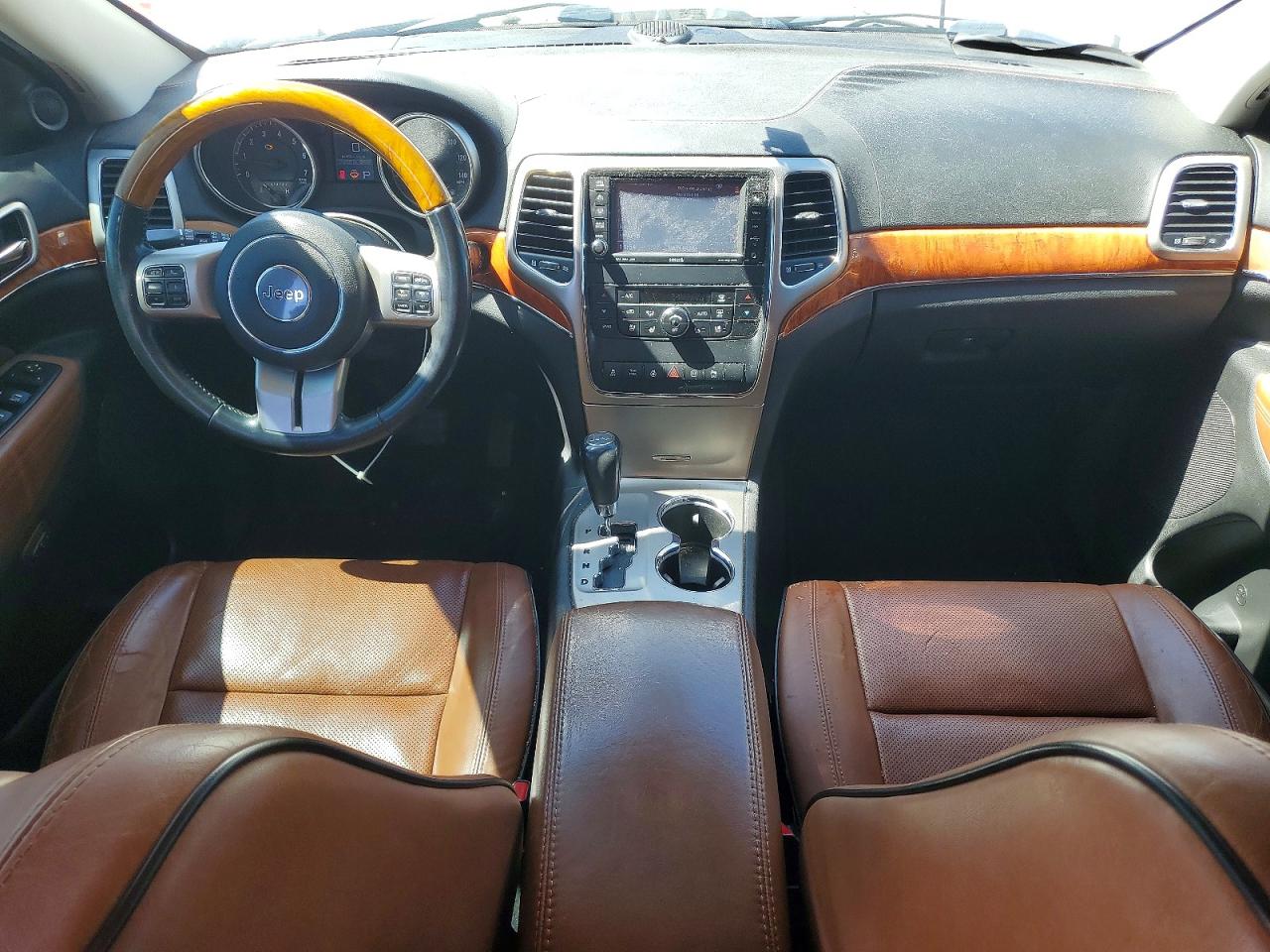 2012 JEEP GRAND CHEROKEE photo 15