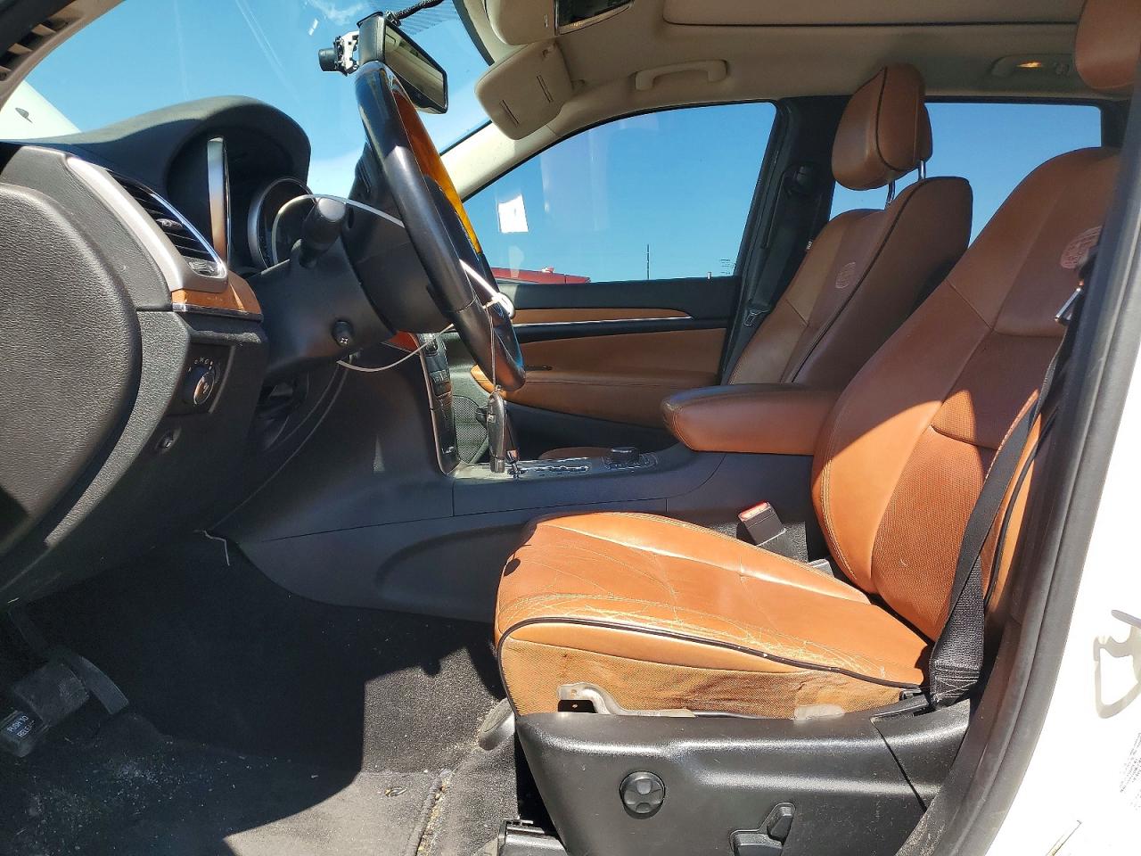 2012 JEEP GRAND CHEROKEE photo 13