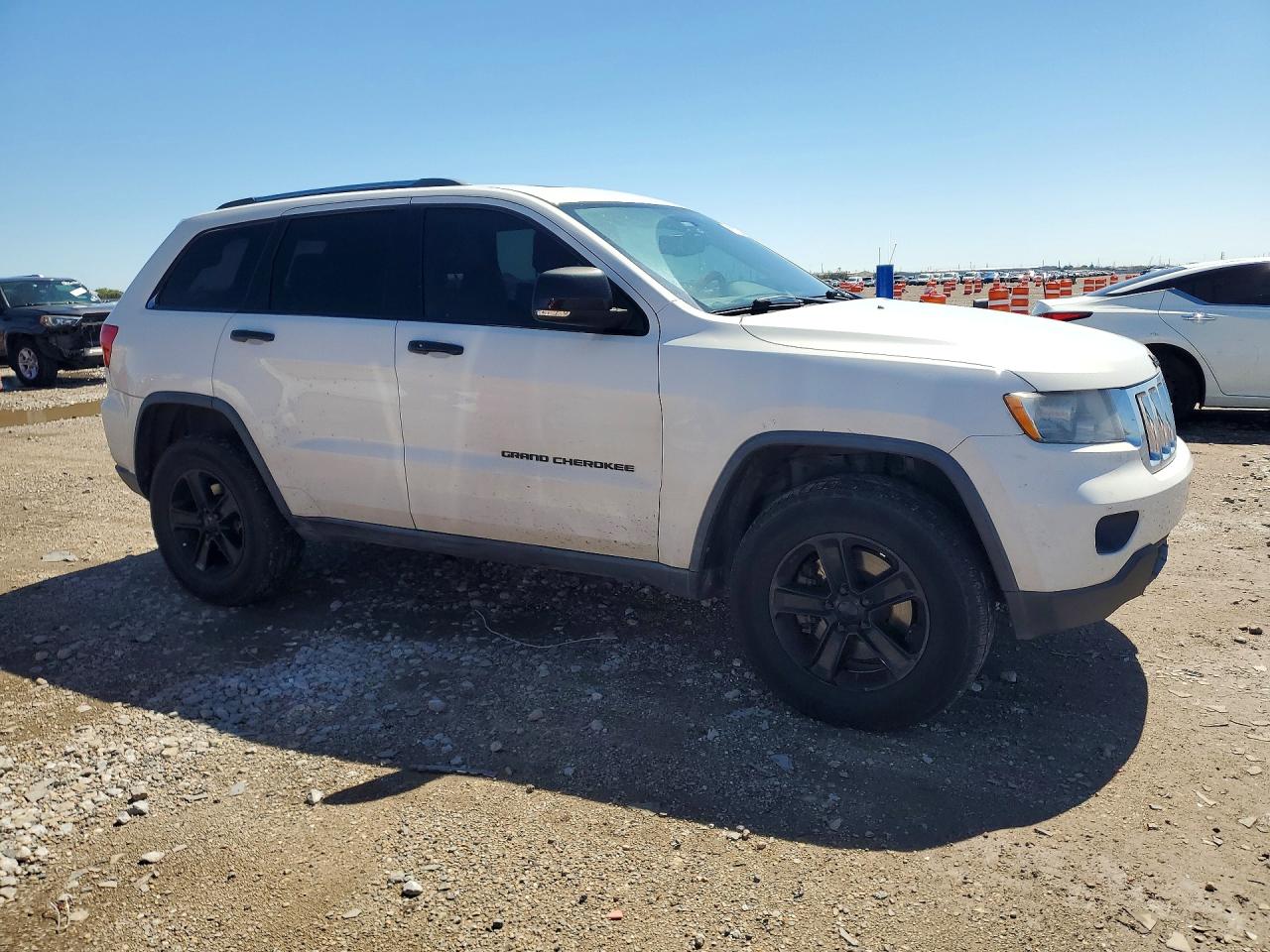 2012 JEEP GRAND CHEROKEE photo 7
