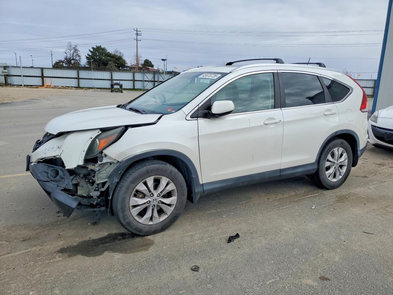 2013 HONDA CR-V