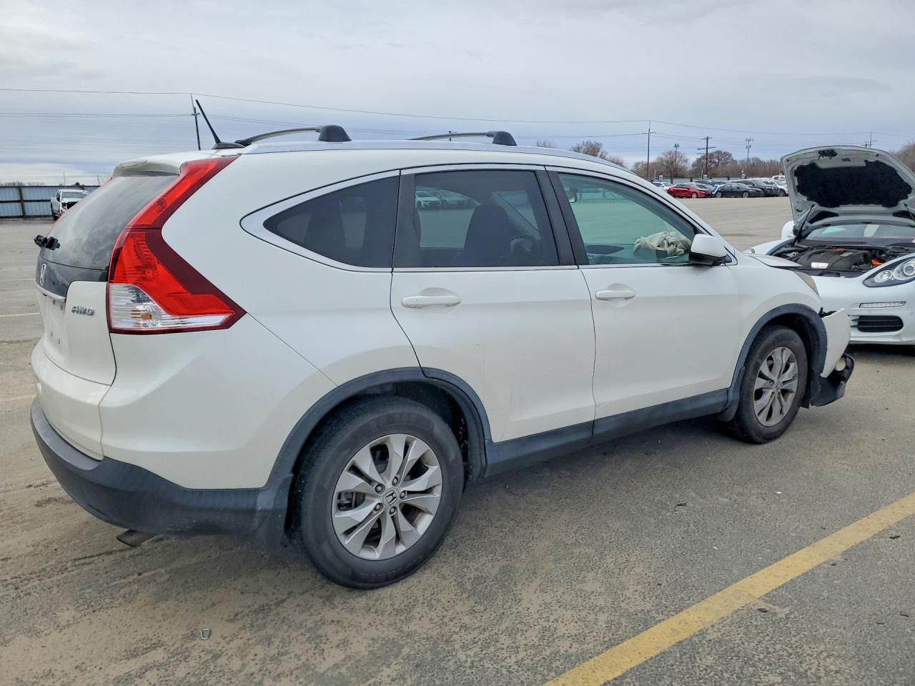 2013 HONDA CR-V EXL photo 3