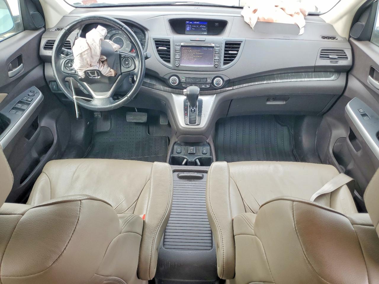 2013 HONDA CR-V EXL photo 8
