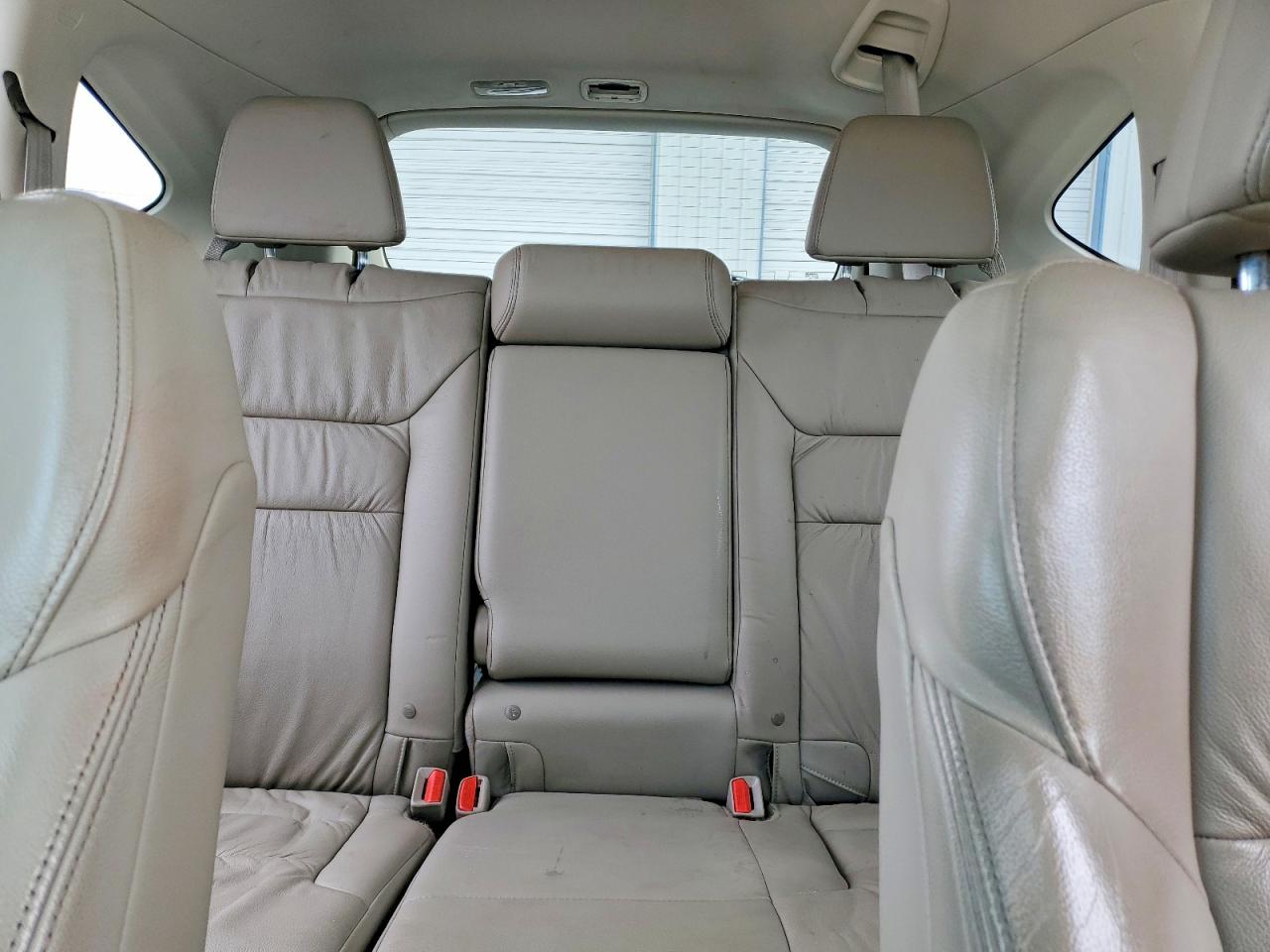 2013 HONDA CR-V EXL photo 10