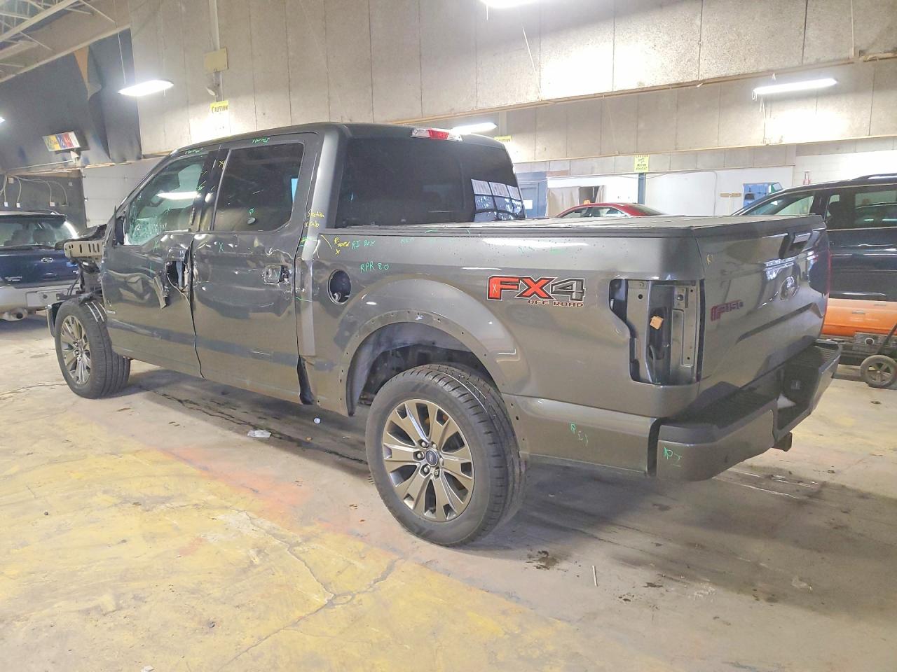 2016 FORD F150 SUPERCREW photo 3