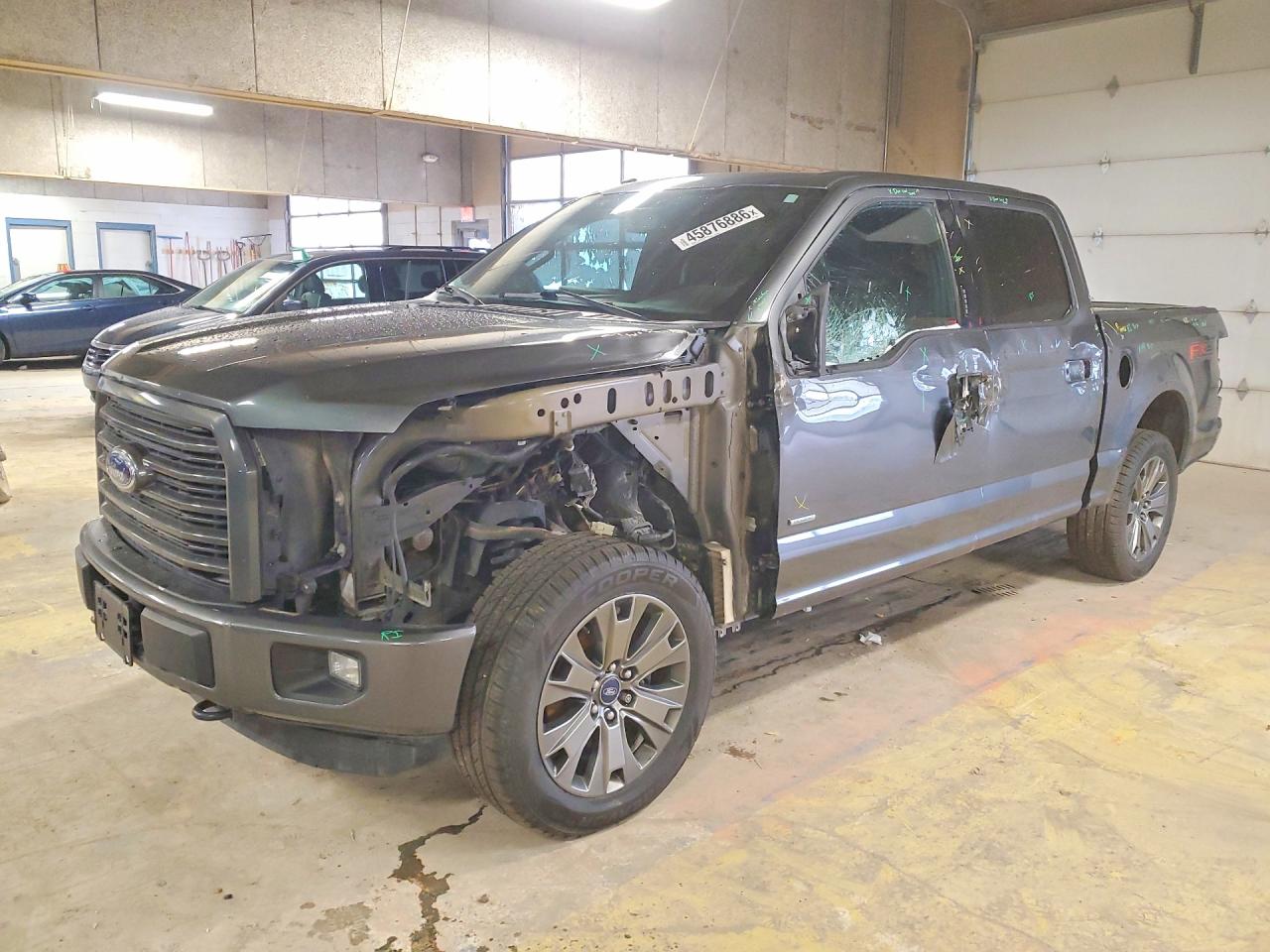 2016 FORD F150