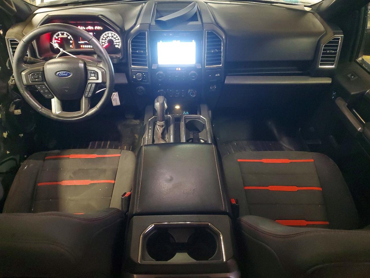 2016 FORD F150 SUPERCREW photo 15