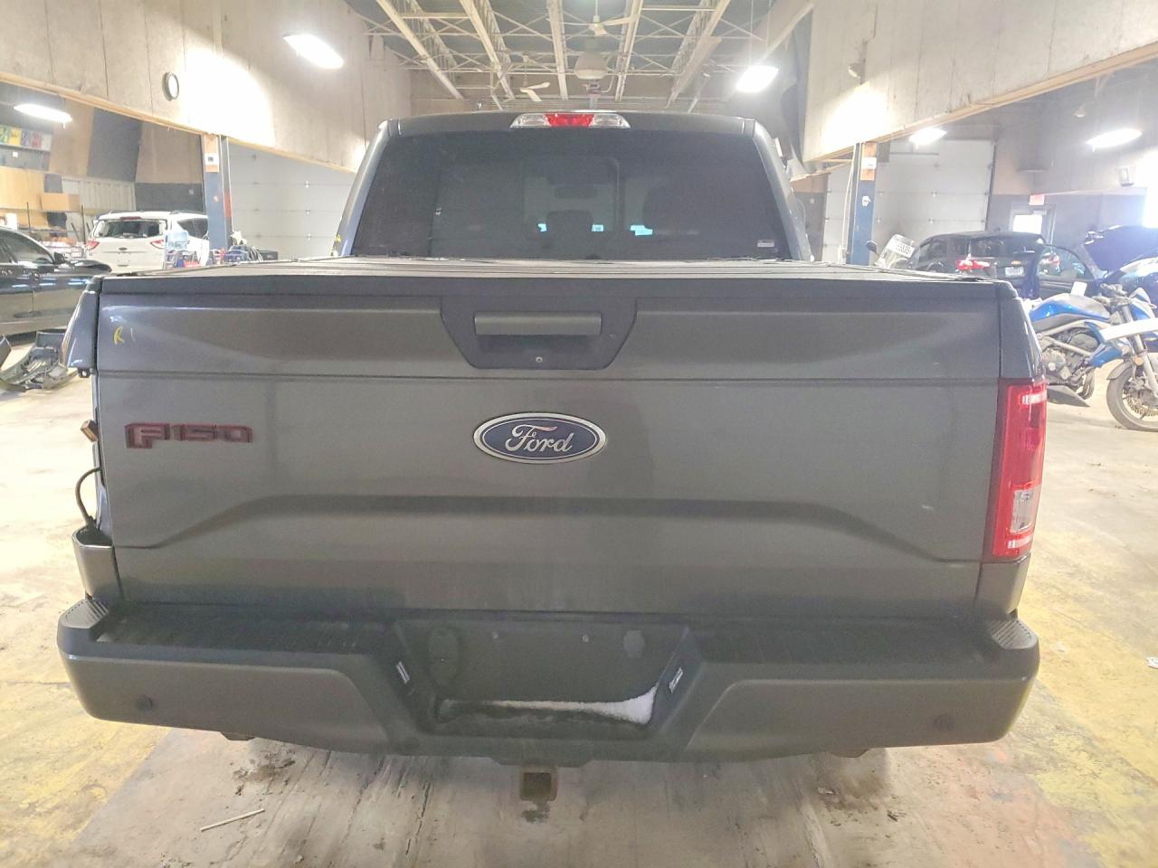 2016 FORD F150 SUPERCREW photo 11
