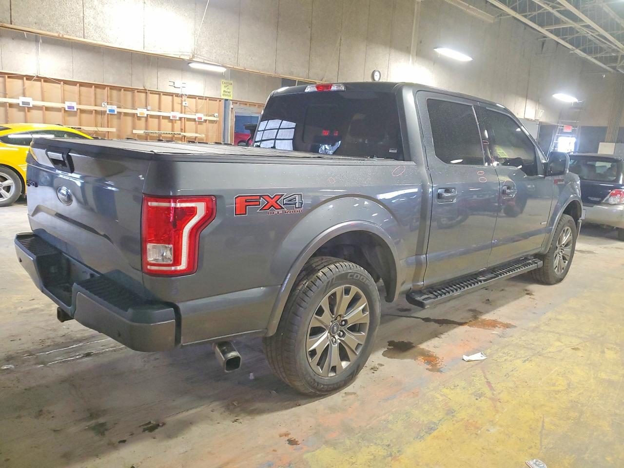 2016 FORD F150 SUPERCREW photo 5