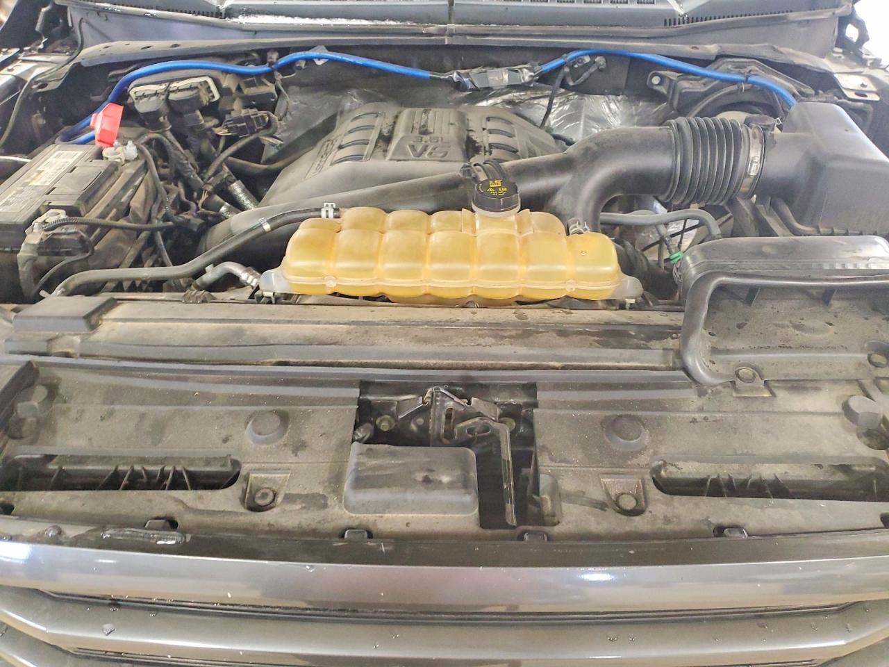 2016 FORD F150 SUPERCREW photo 21