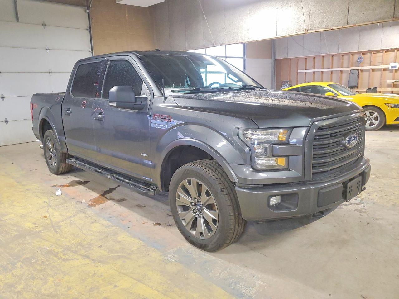 2016 FORD F150 SUPERCREW photo 7