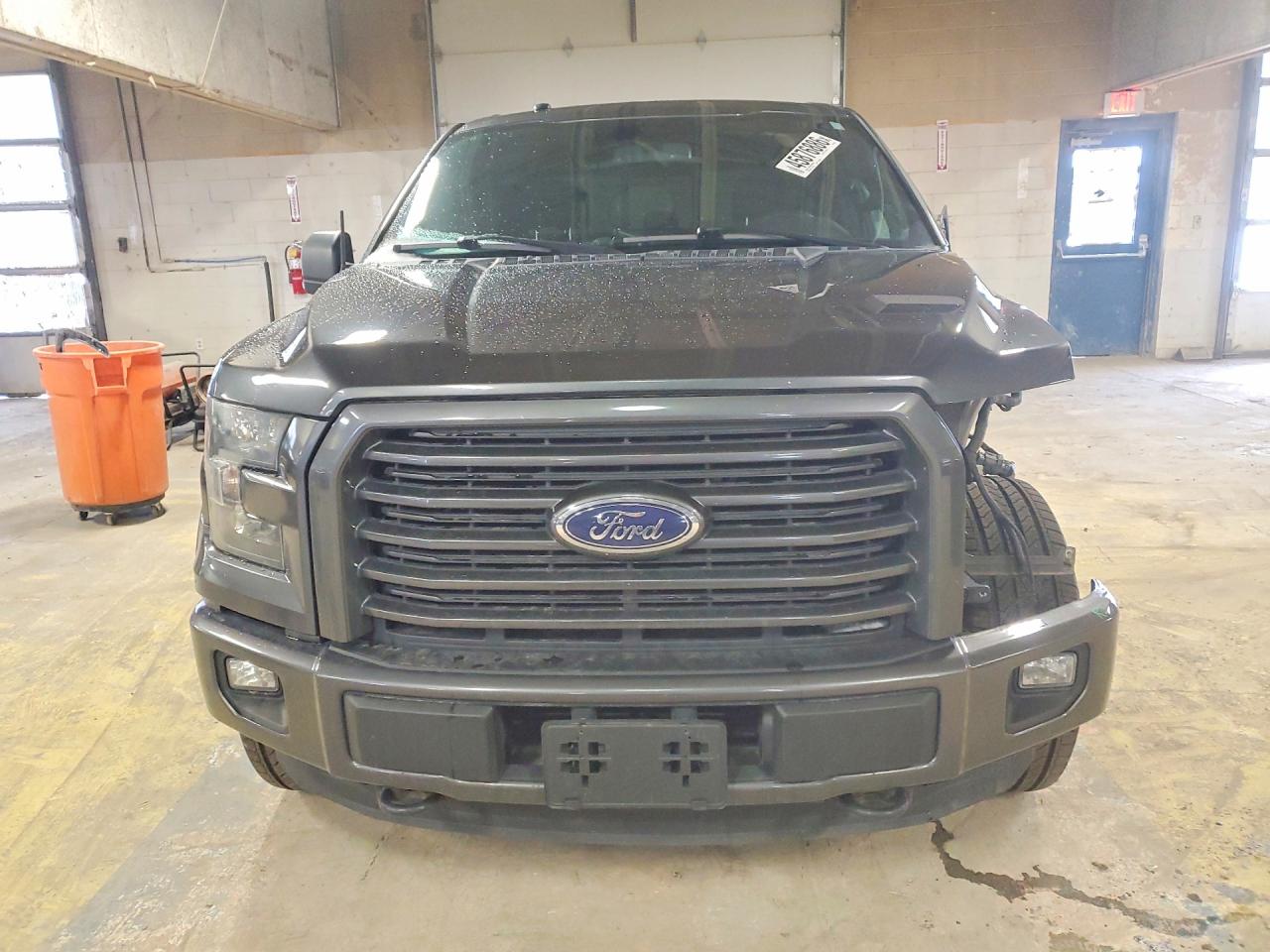 2016 FORD F150 SUPERCREW photo 9