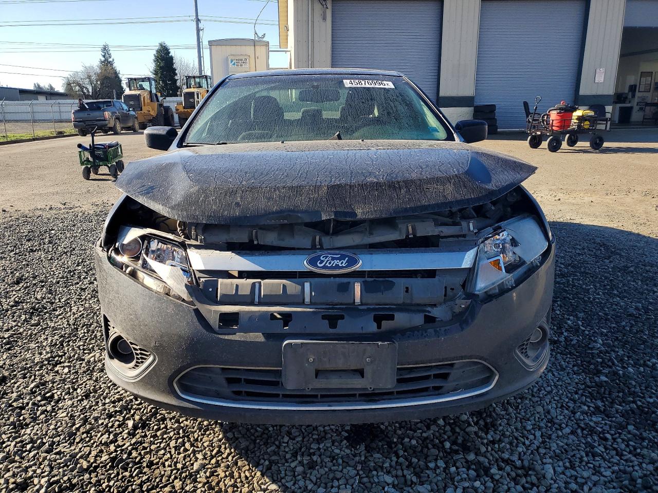 2010 FORD FUSION SE photo 13