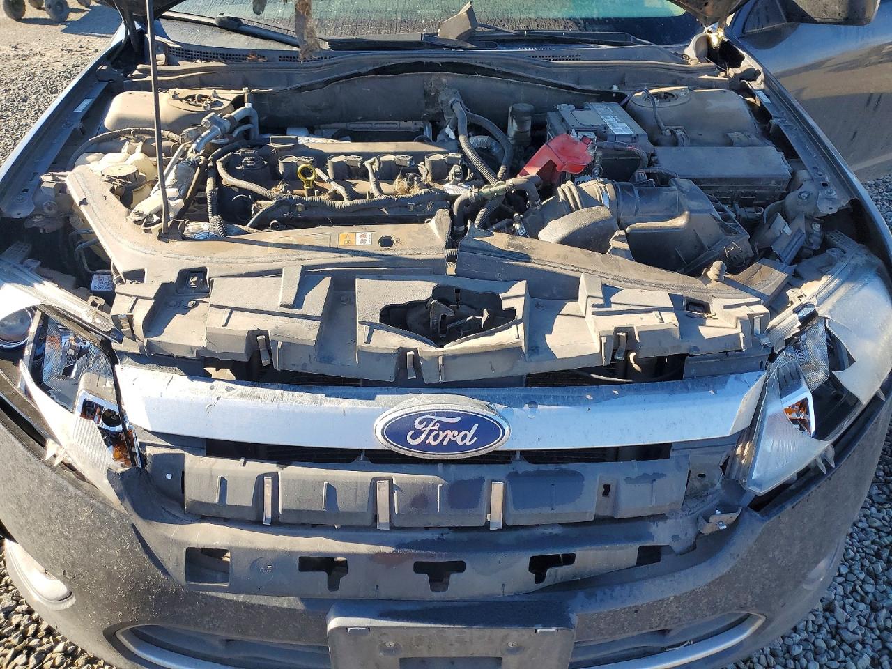 2010 FORD FUSION SE photo 31
