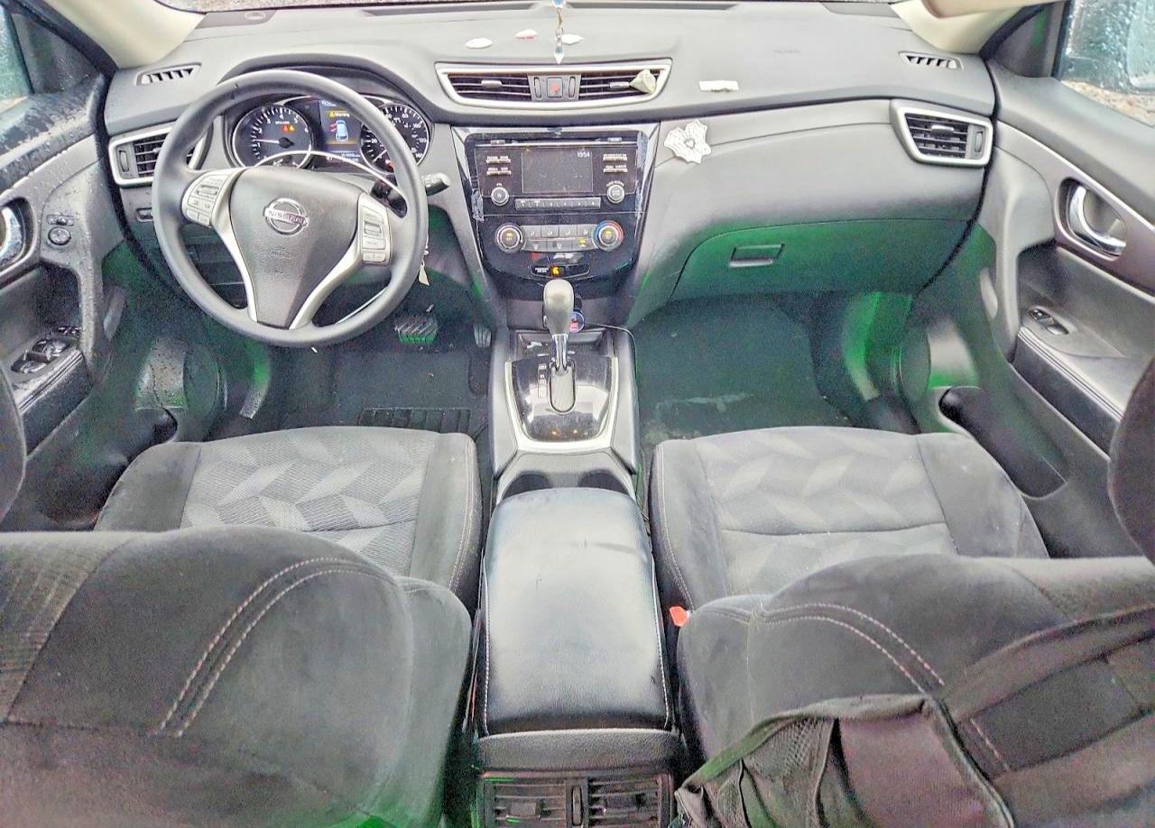 2016 NISSAN ROGUE S photo 8
