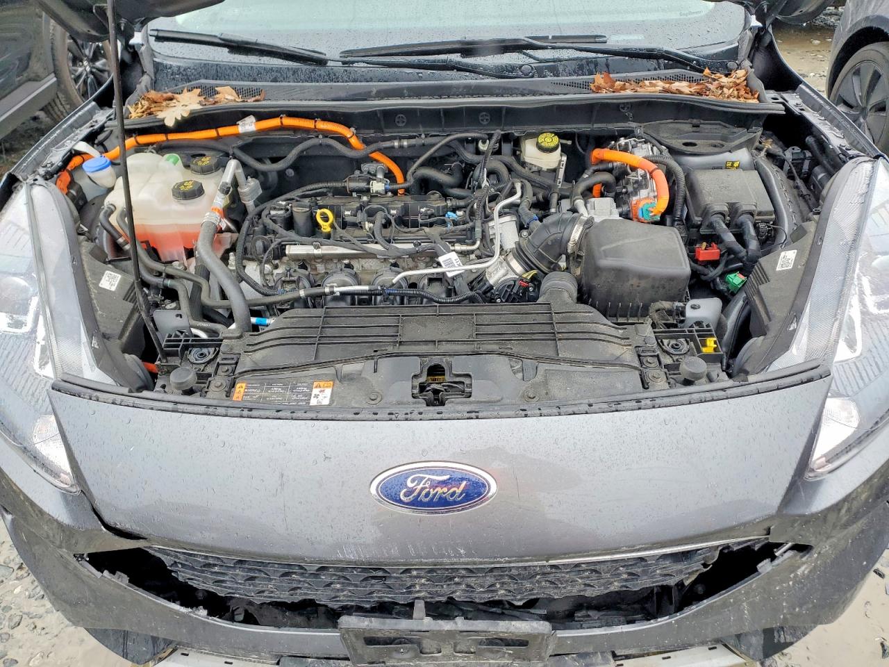 2022 FORD ESCAPE SE photo 12