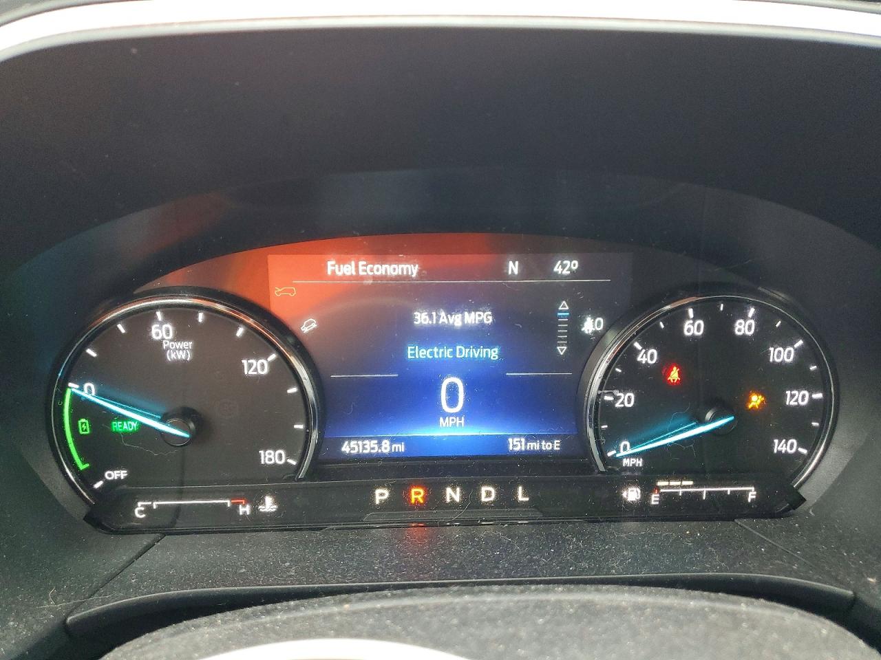 2022 FORD ESCAPE SE photo 9