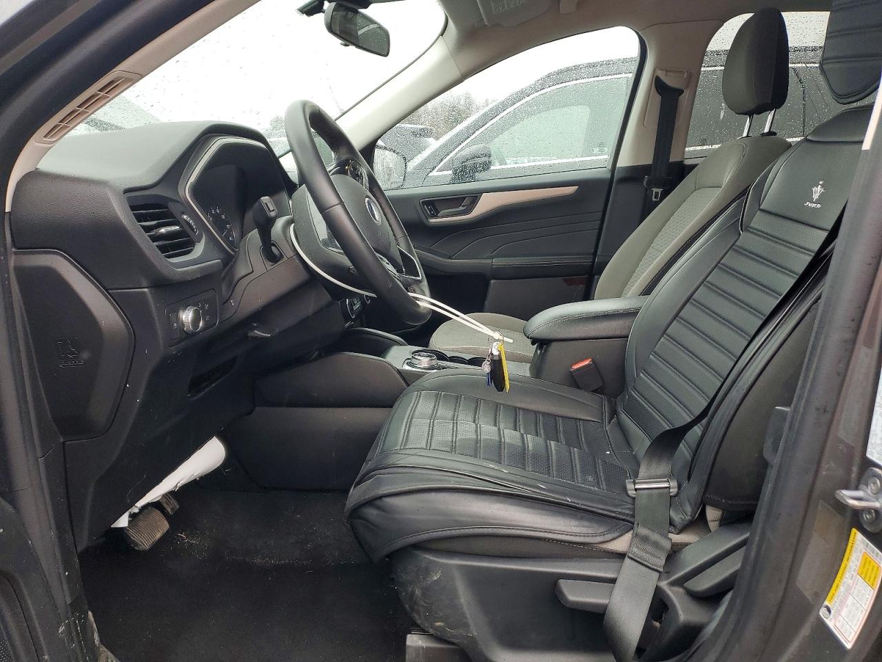 2022 FORD ESCAPE SE photo 7