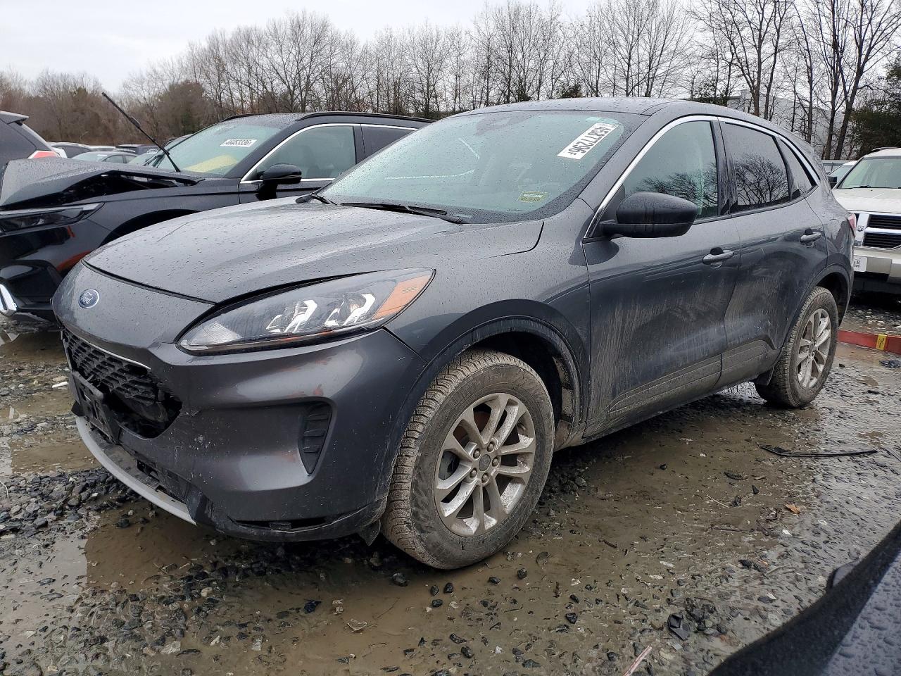 2022 FORD ESCAPE