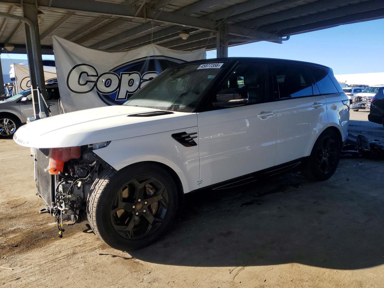 2019 LAND ROVER RANGE ROVER SPORT