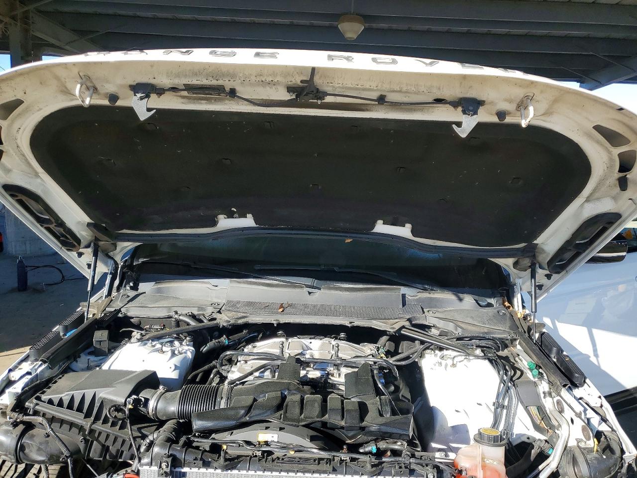 2019 LAND ROVER RANGE ROVER SPORT HSE photo 11