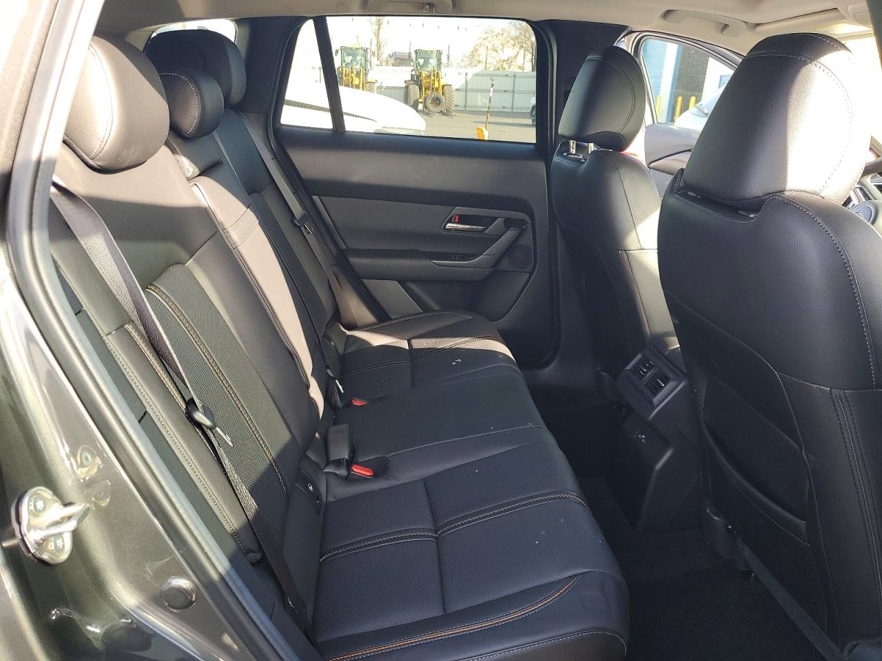 2025 MAZDA CX-50 PREMIUM PLUS photo 21