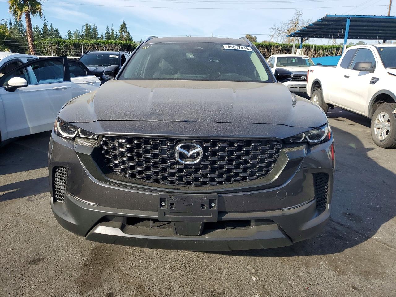 2025 MAZDA CX-50 PREMIUM PLUS photo 9