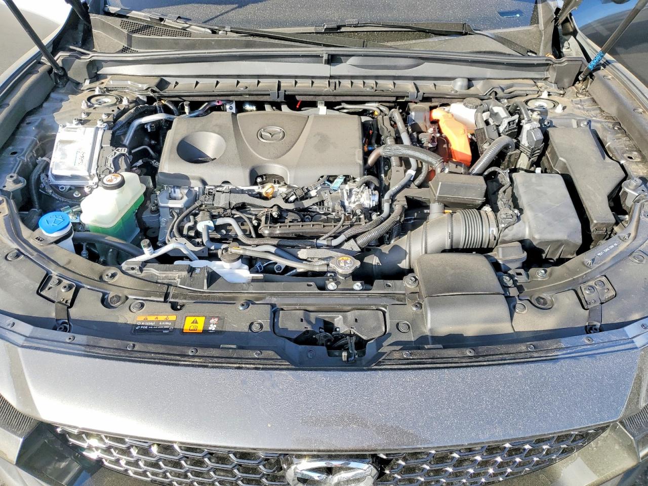 2025 MAZDA CX-50 PREMIUM PLUS photo 23