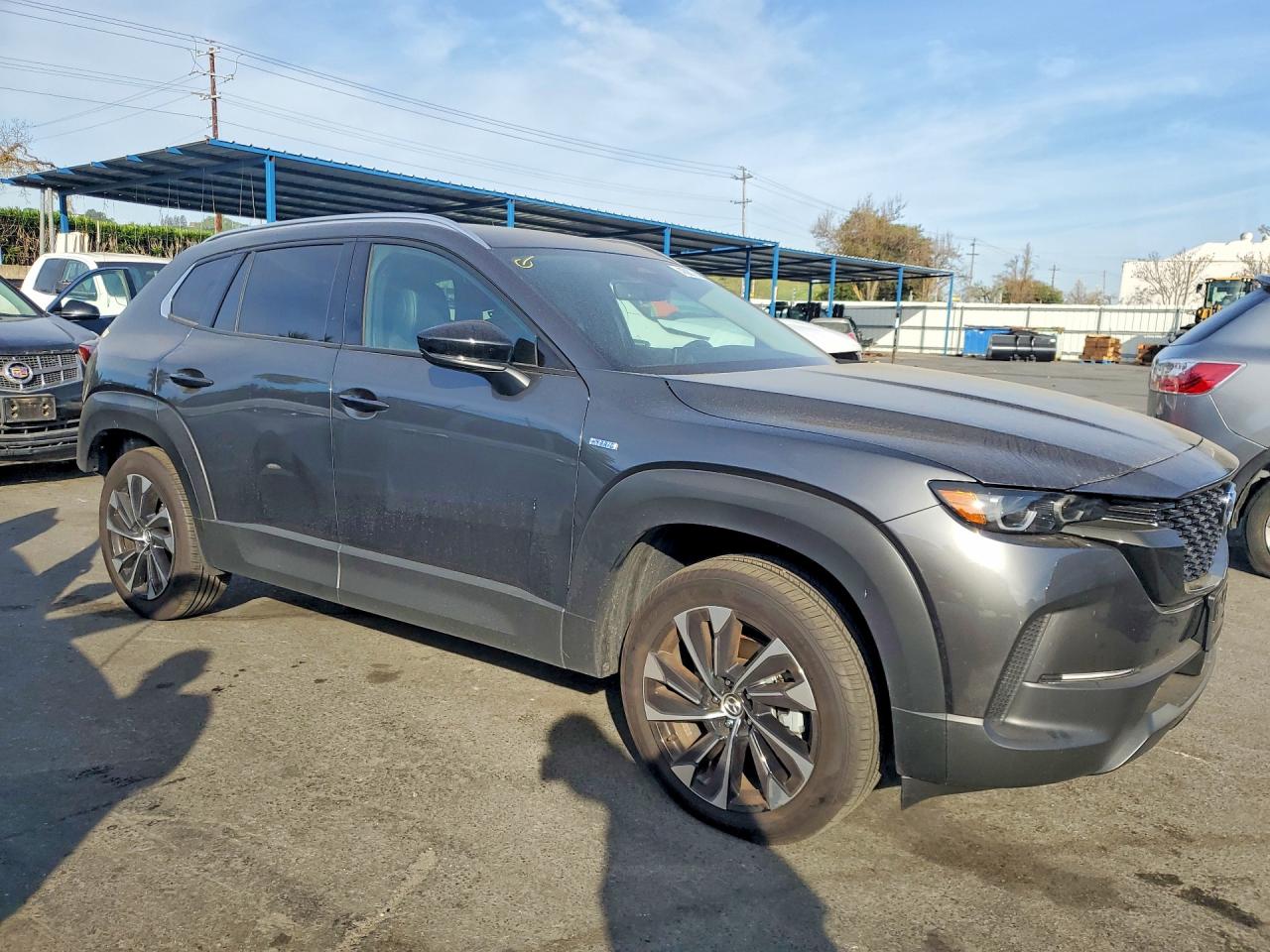 2025 MAZDA CX-50 PREMIUM PLUS photo 7