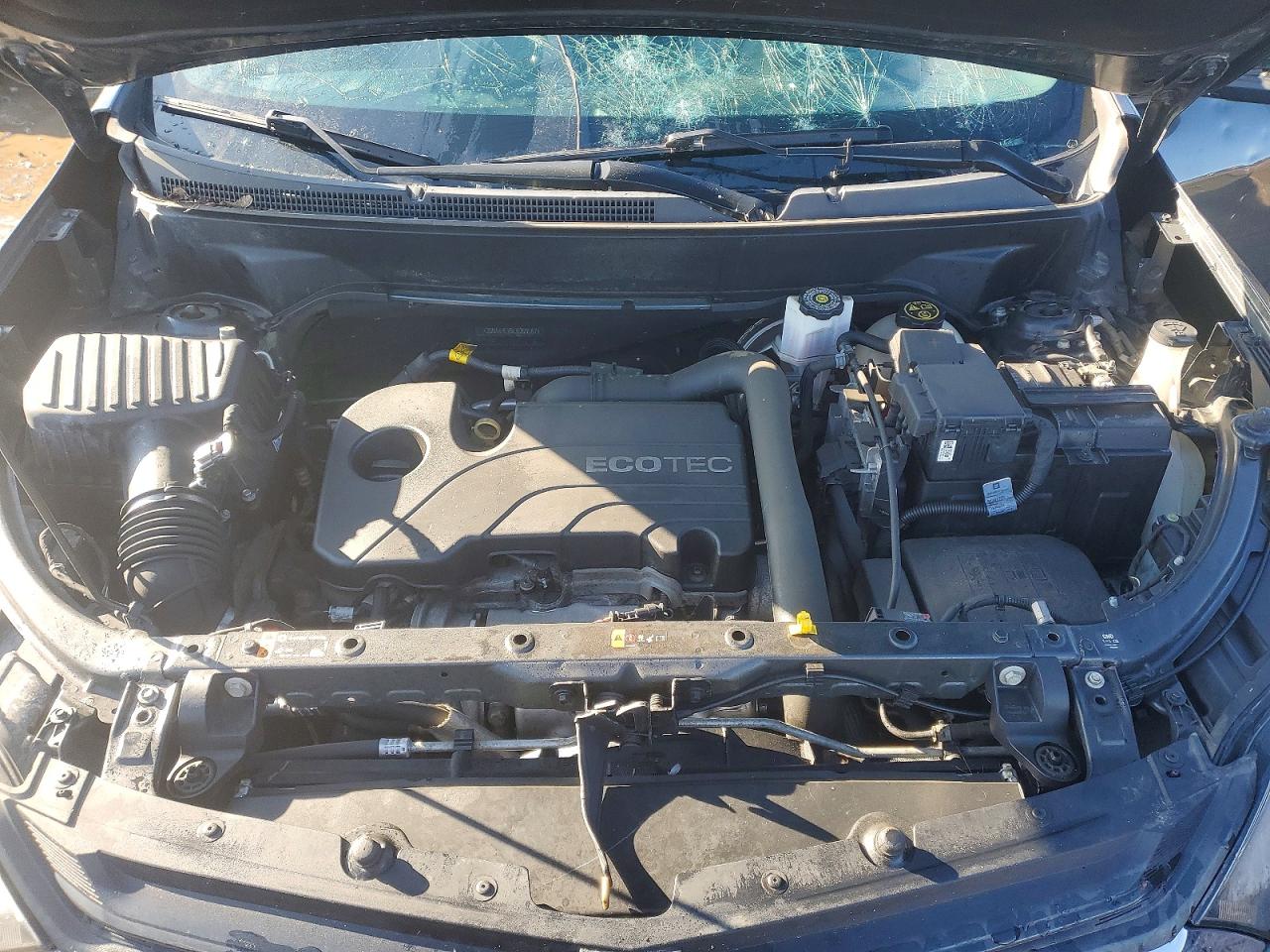 2020 CHEVROLET EQUINOX LS photo 23