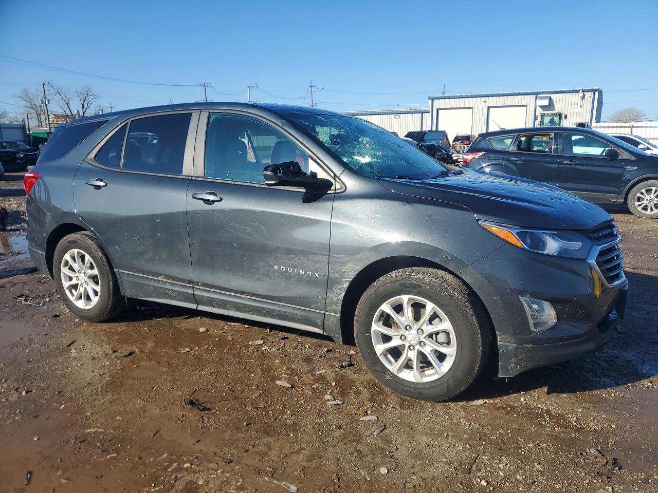 2020 CHEVROLET EQUINOX LS photo 7