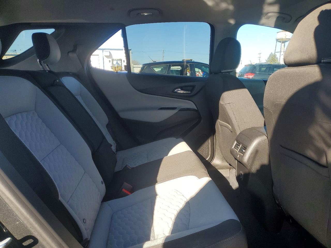 2020 CHEVROLET EQUINOX LS photo 21