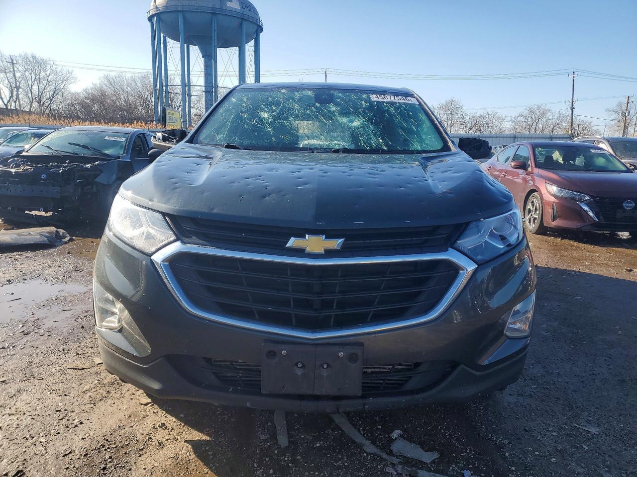 2020 CHEVROLET EQUINOX LS photo 9