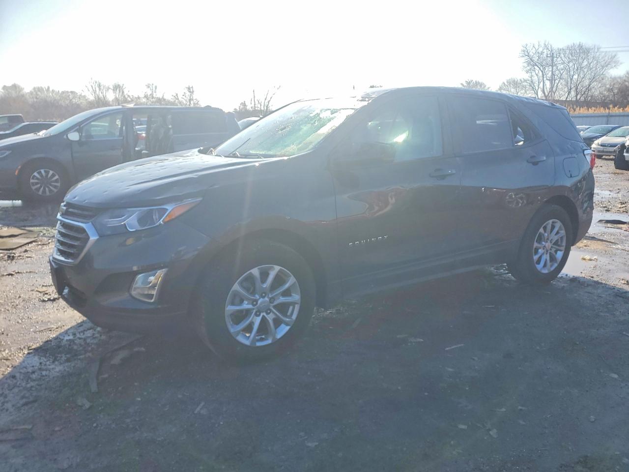 2020 CHEVROLET EQUINOX