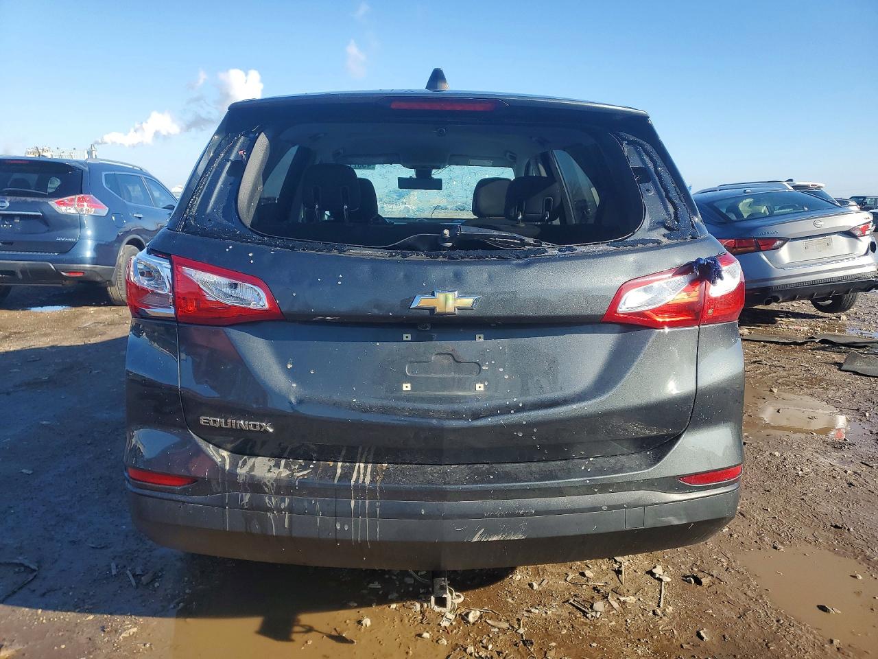2020 CHEVROLET EQUINOX LS photo 11