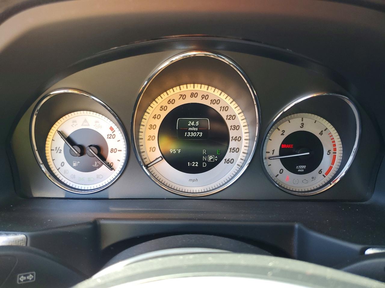 2014 MERCEDES-BENZ GLK 250 BLUETEC photo 9