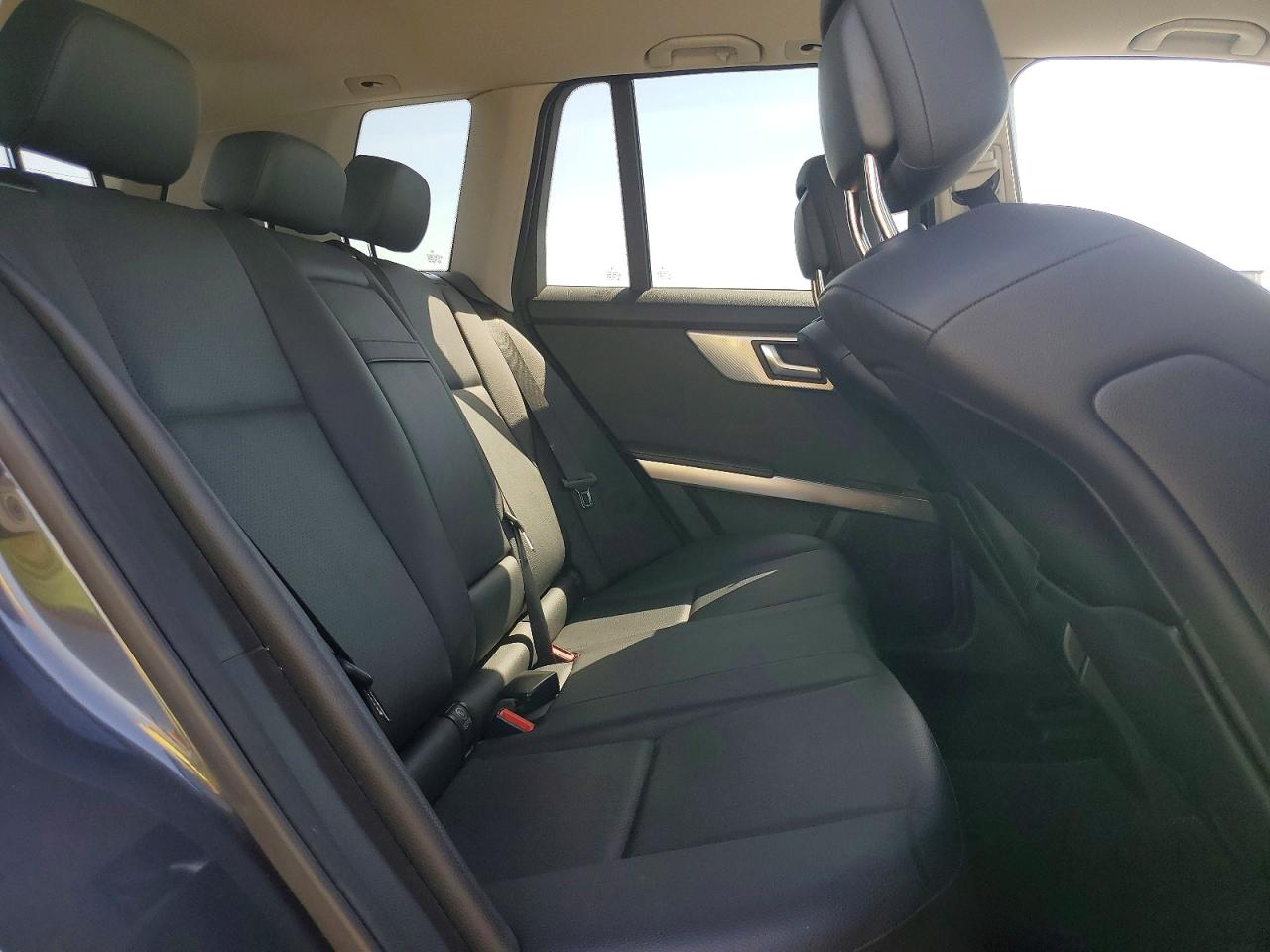 2014 MERCEDES-BENZ GLK 250 BLUETEC photo 10