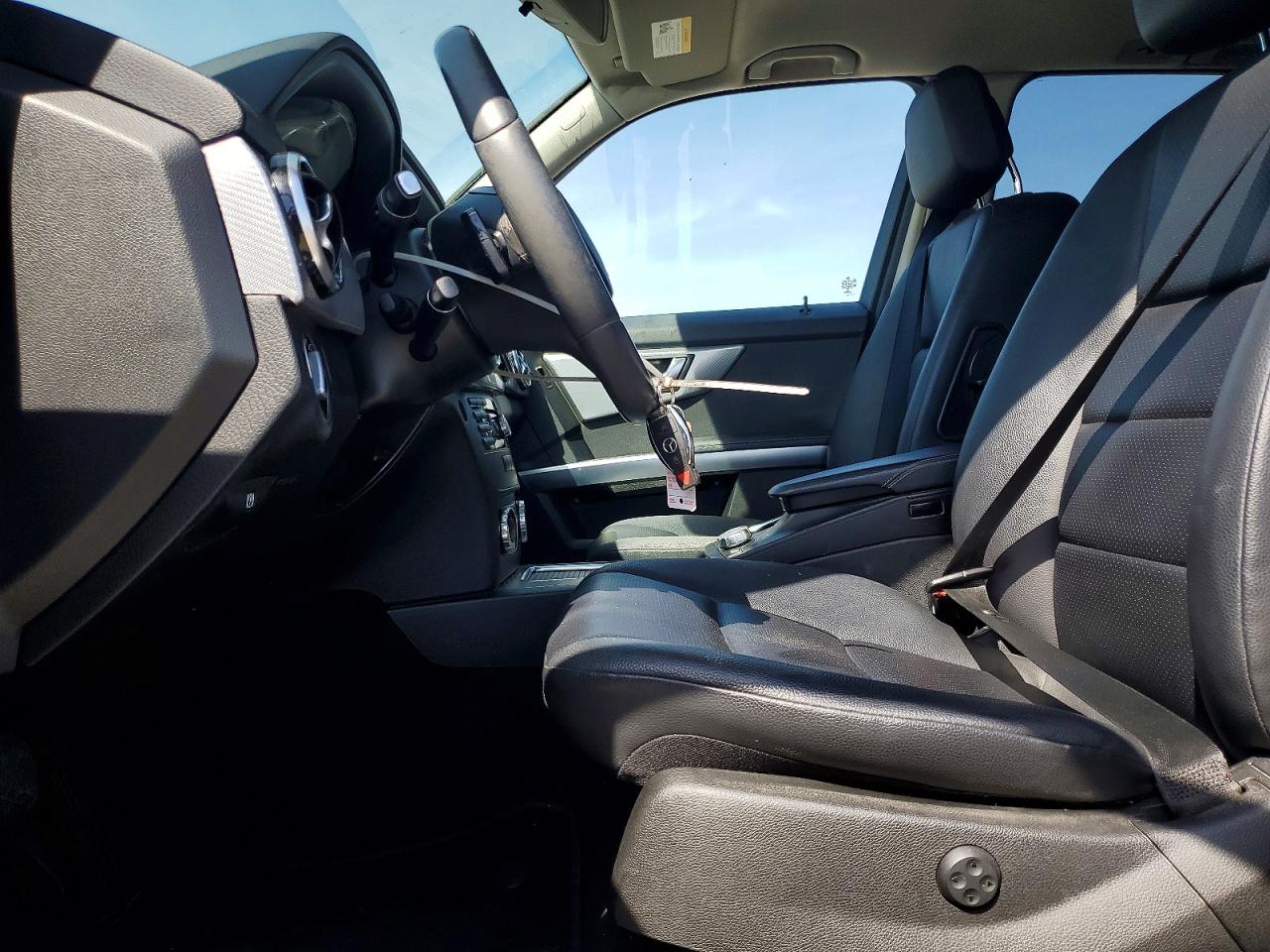 2014 MERCEDES-BENZ GLK 250 BLUETEC photo 7