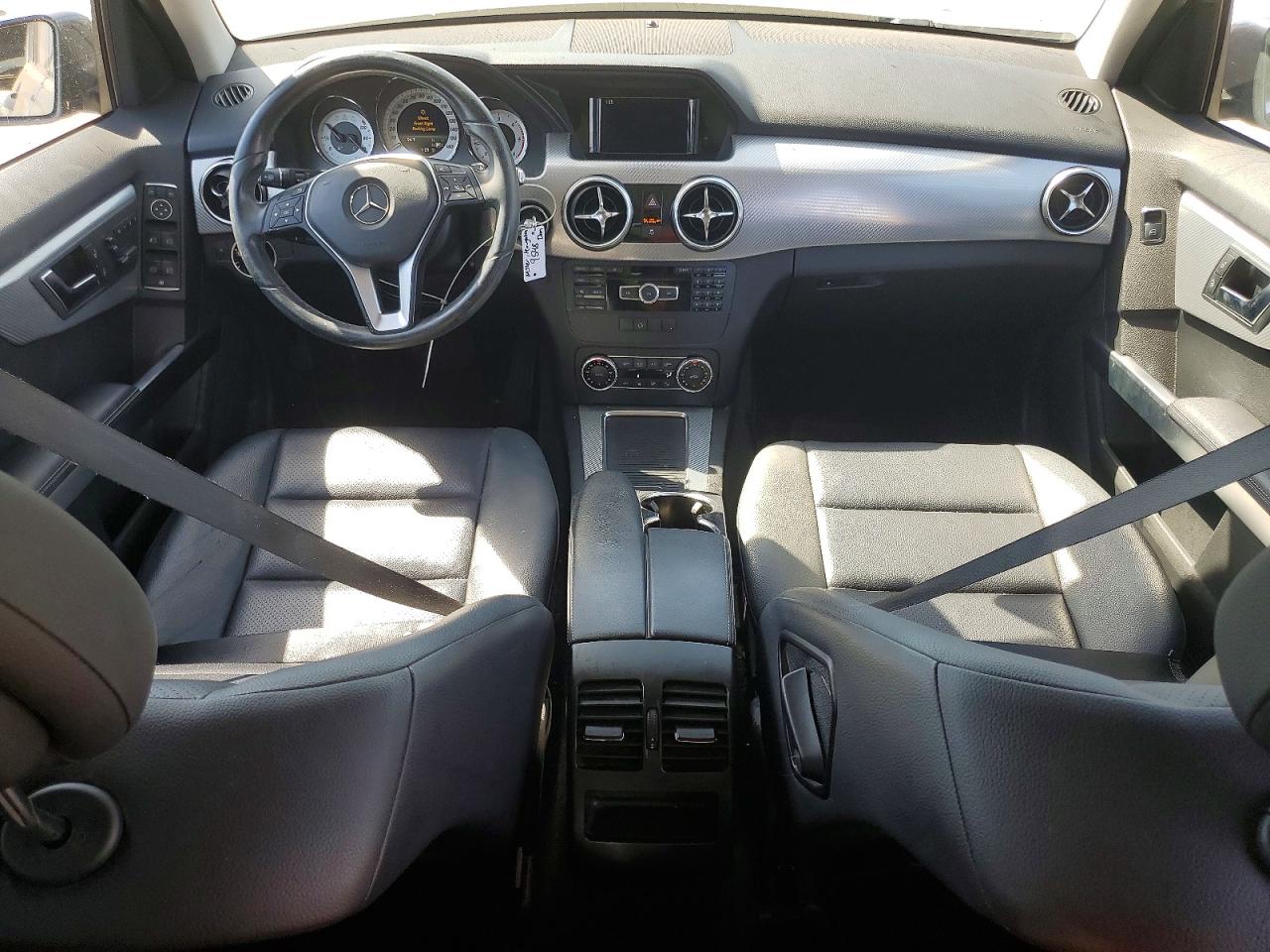 2014 MERCEDES-BENZ GLK 250 BLUETEC photo 8