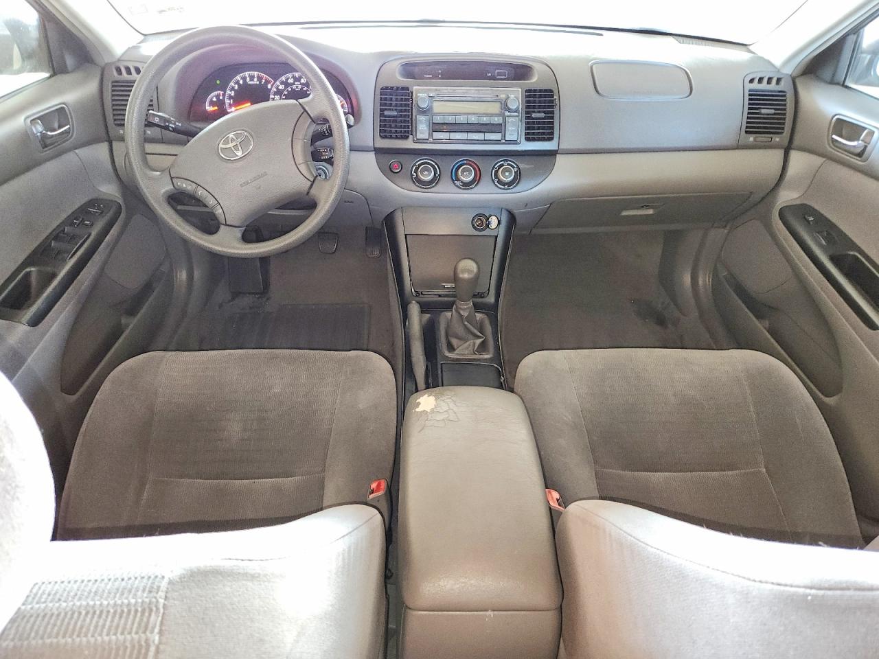 2006 TOYOTA CAMRY STANDARD photo 15