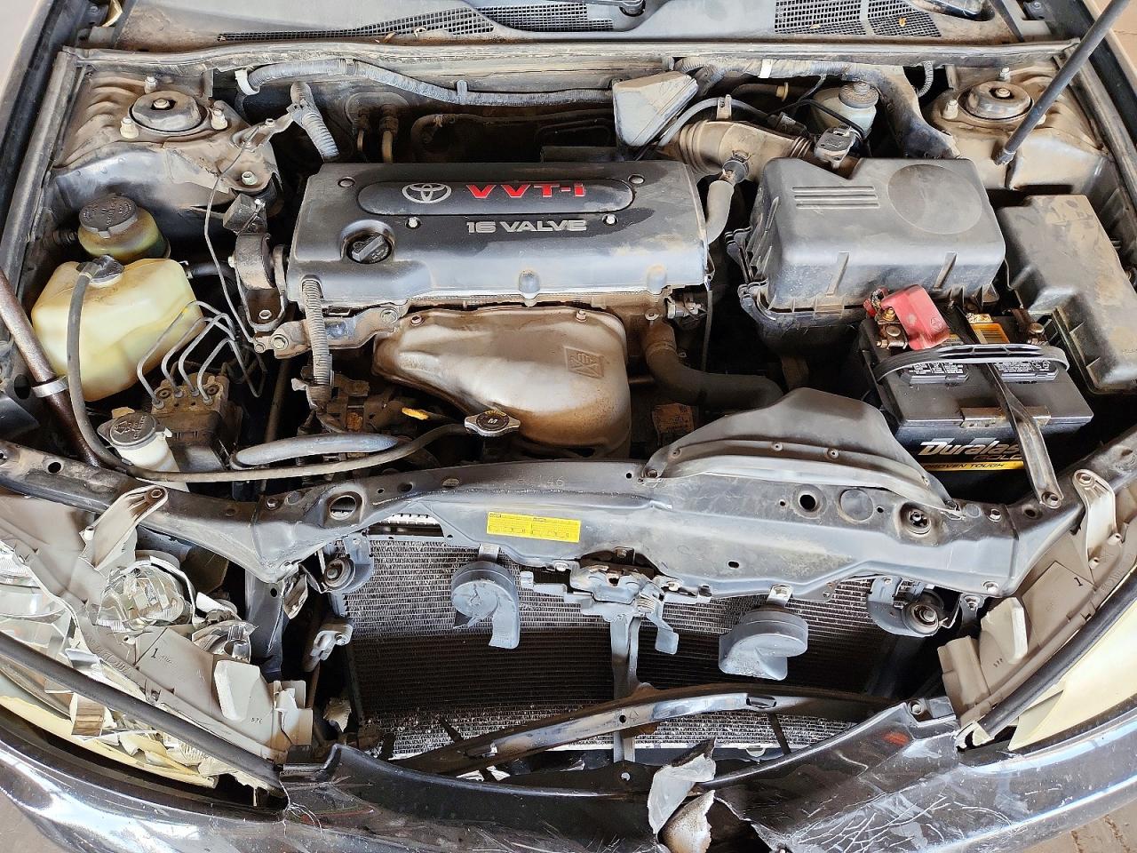2006 TOYOTA CAMRY STANDARD photo 21