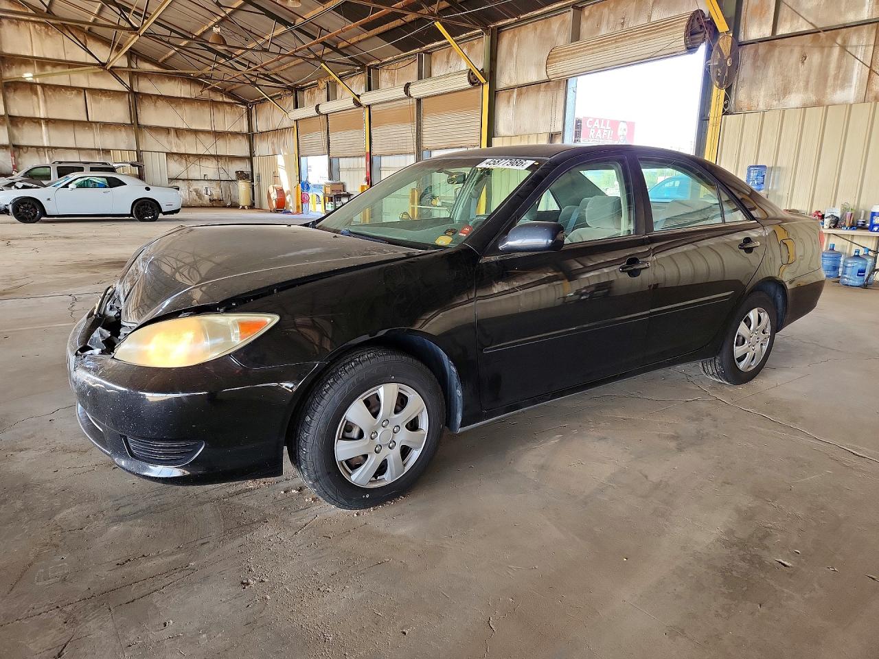 2006 TOYOTA CAMRY